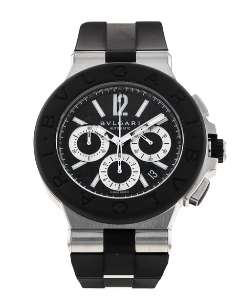 Bvlgari Diagono DG42SVCH